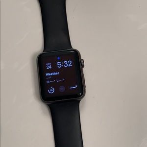 Apple Watch Series 1 42mm gray